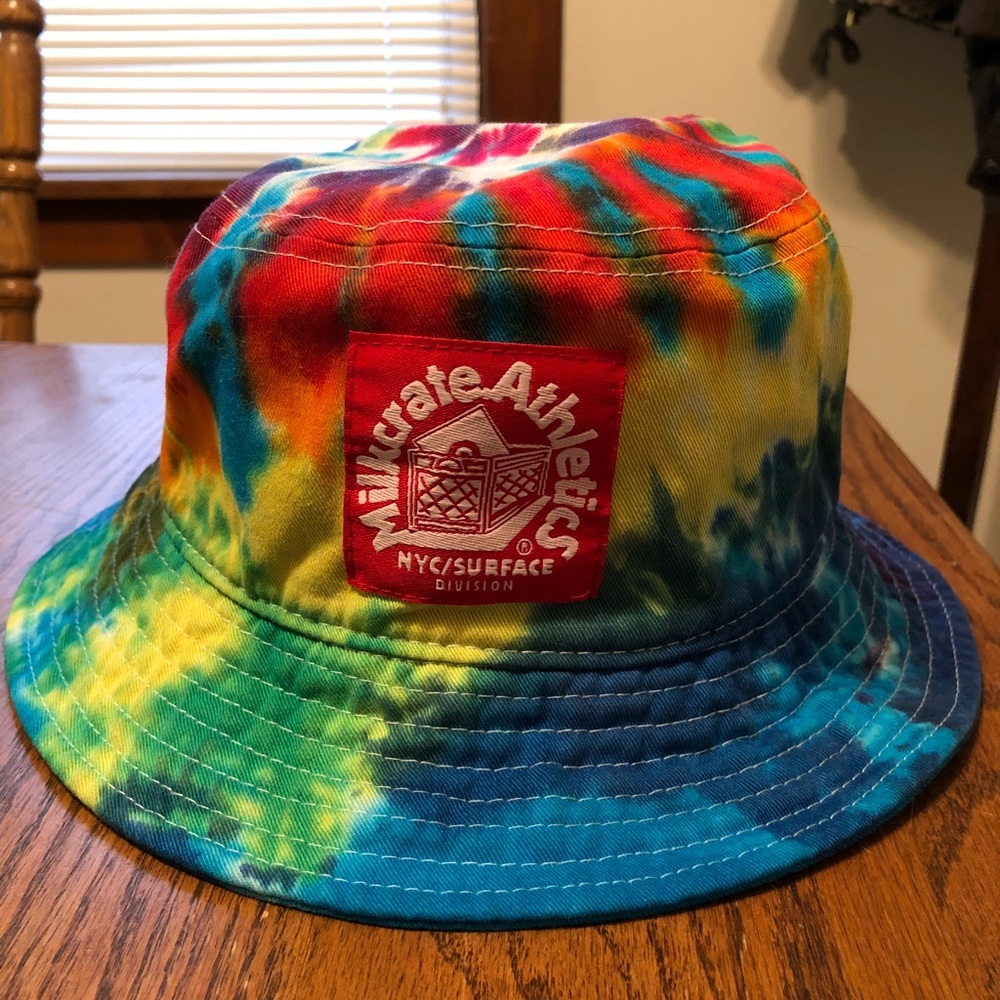 Milkcrate athletics bucket hat